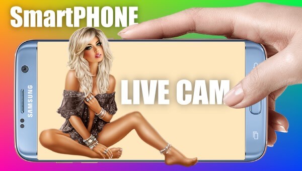 charlene pugh recommends Mobile Sex Cam