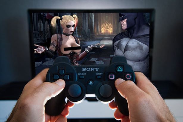 avinash ghodke share naked characters in games photos