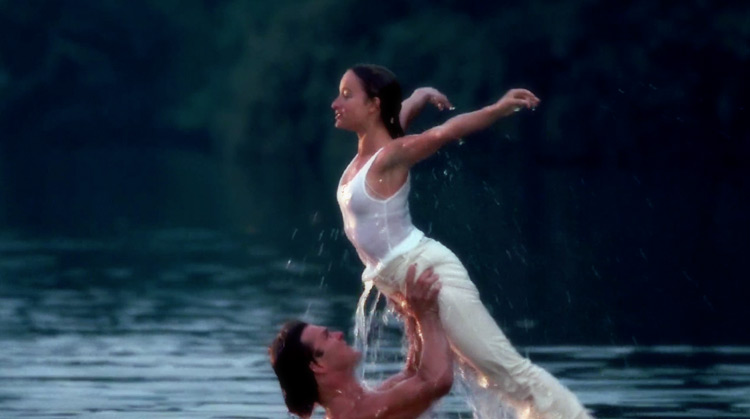 bob golas recommends Naked Dirty Dancing