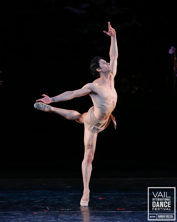 naked men ballet