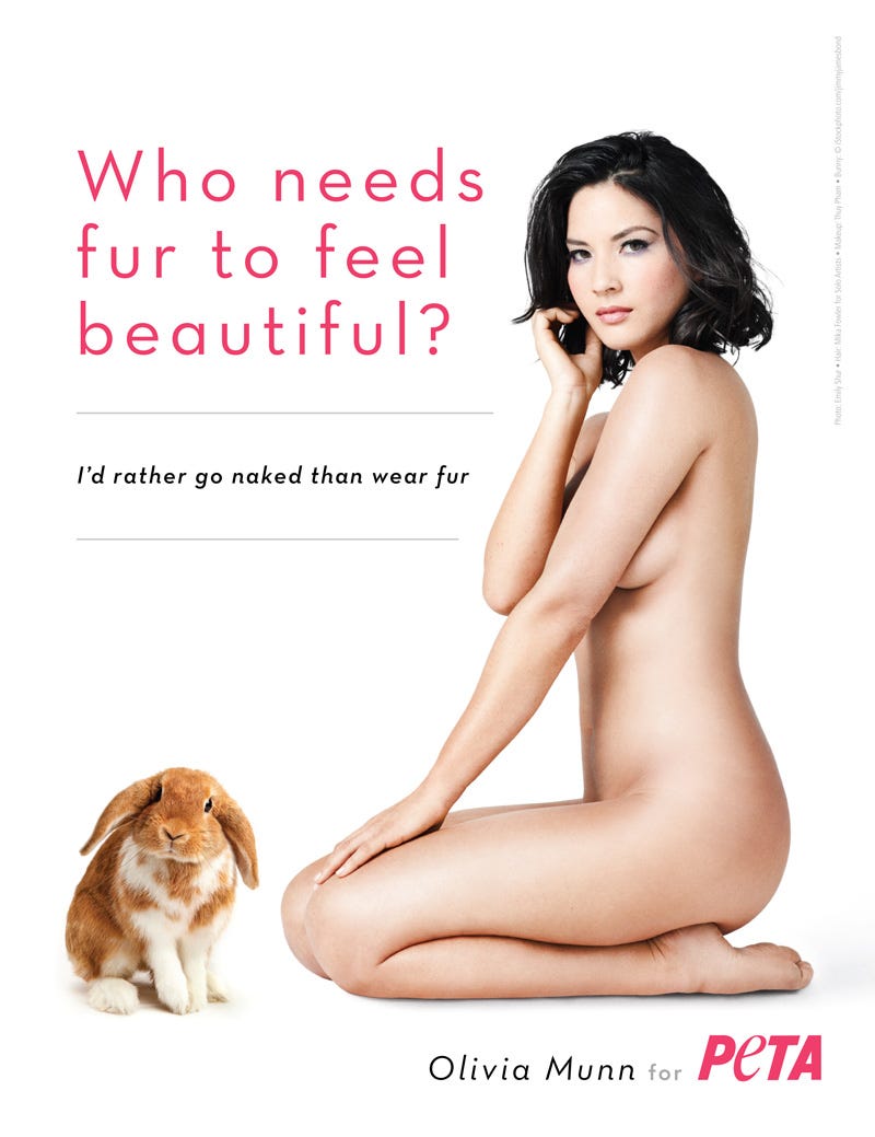 naked olivia munn