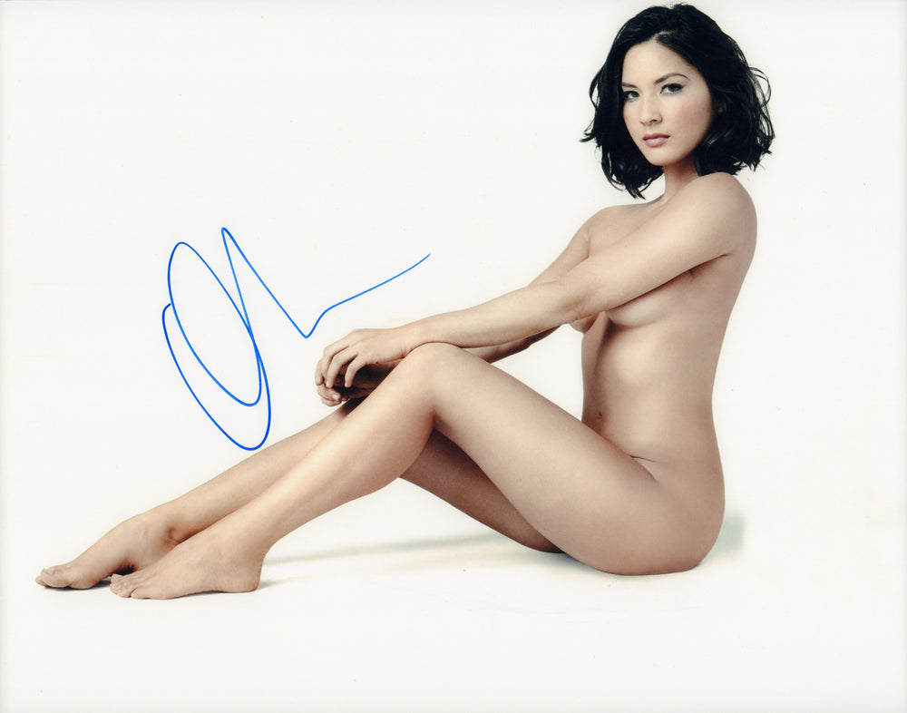 Best of Naked olivia munn