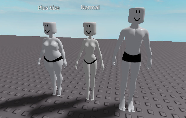 christine mccool recommends naked roblox characters pic