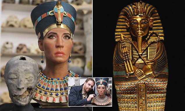 david rohlfing recommends nefertiti transexual pic