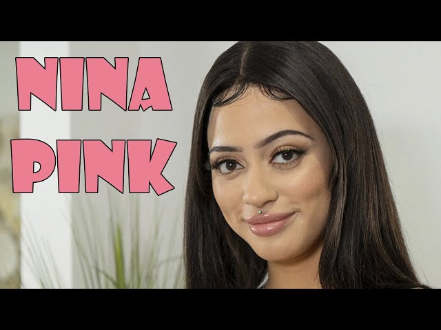 alexa juarez share nina pink photos