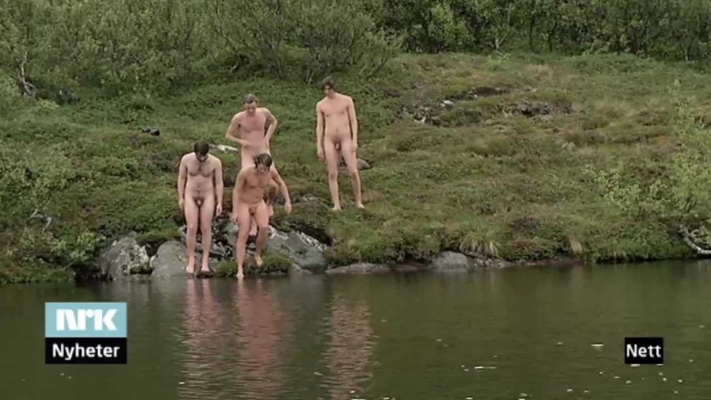 Best of Norwegian nude men