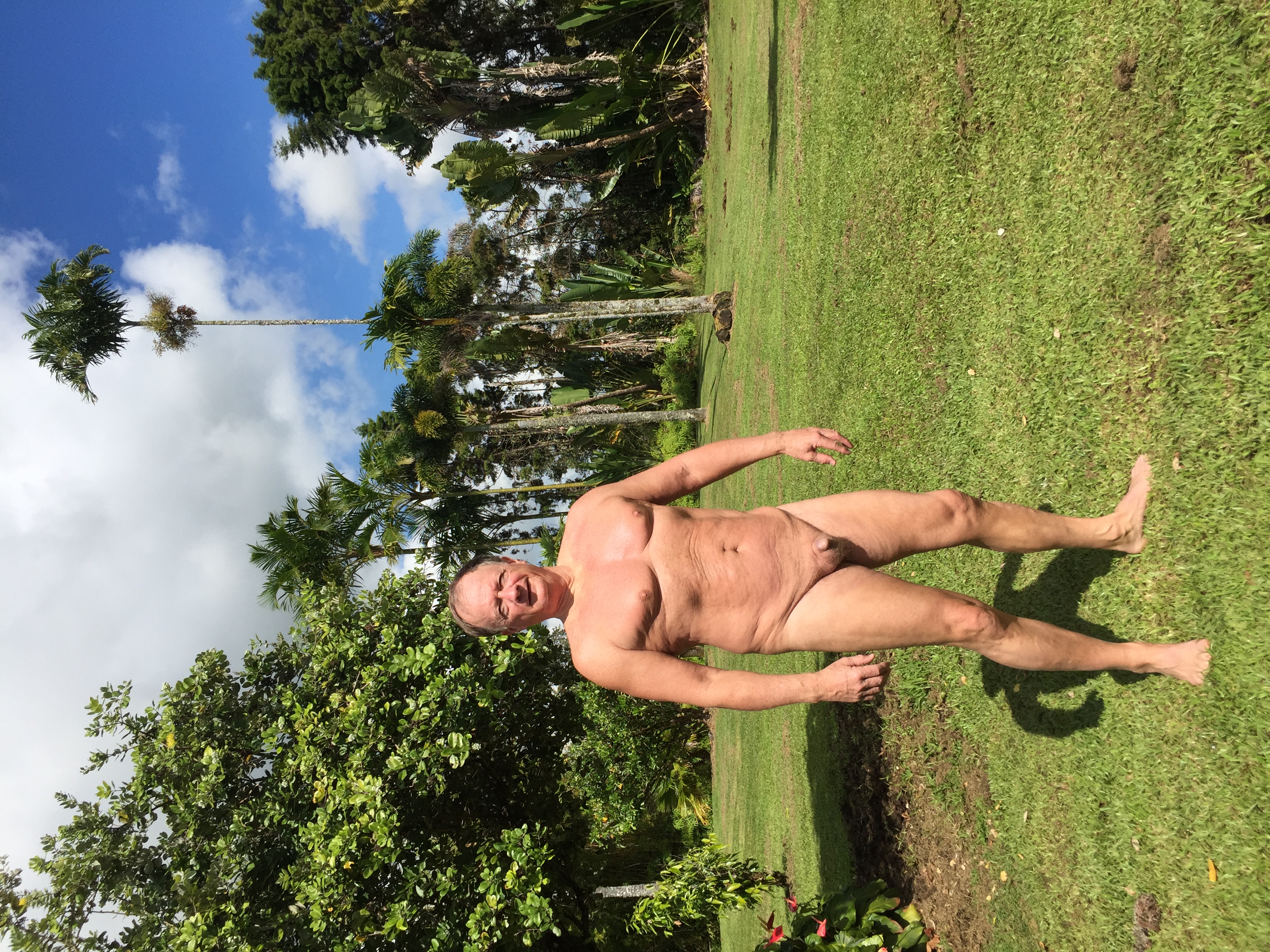 beau robb recommends nude guys outdoors pic