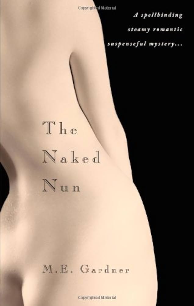 nude nun