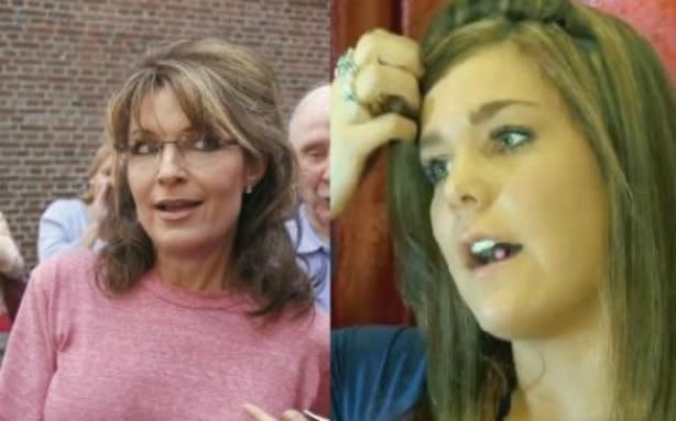 bev carson recommends Nude Photos Sarah Palin