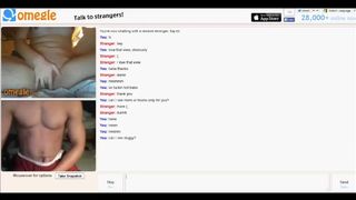 Omegle Sexy over mouth