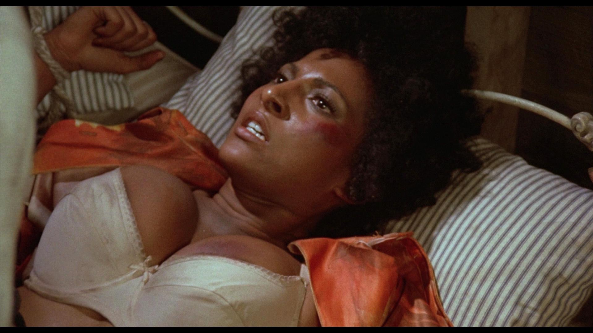 brandy flanders recommends Pam Grier Toples