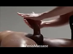 Best of Penis massage porn