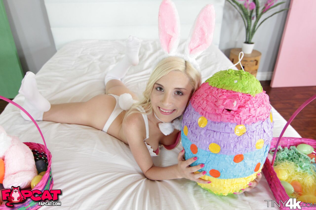 Best of Piper perri easter bunny