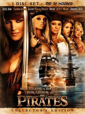 ariel schell recommends pirates ii porn movie pic