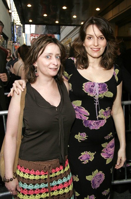 brooke brandow recommends Rachel Dratch Naked