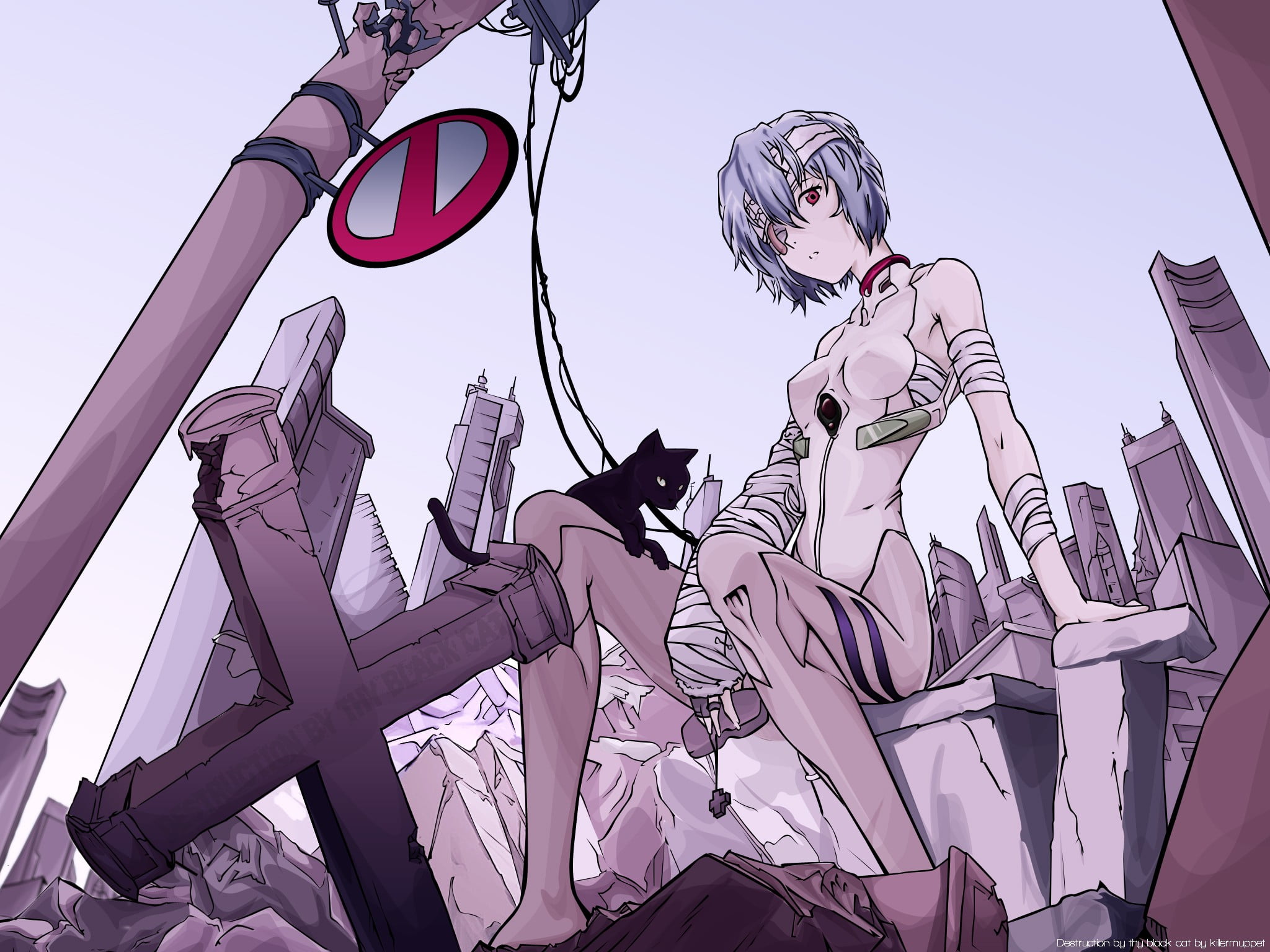 blake lacroix add photo rei ayanami nude