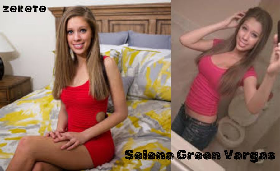 bianca gear recommends salena green vargas pic