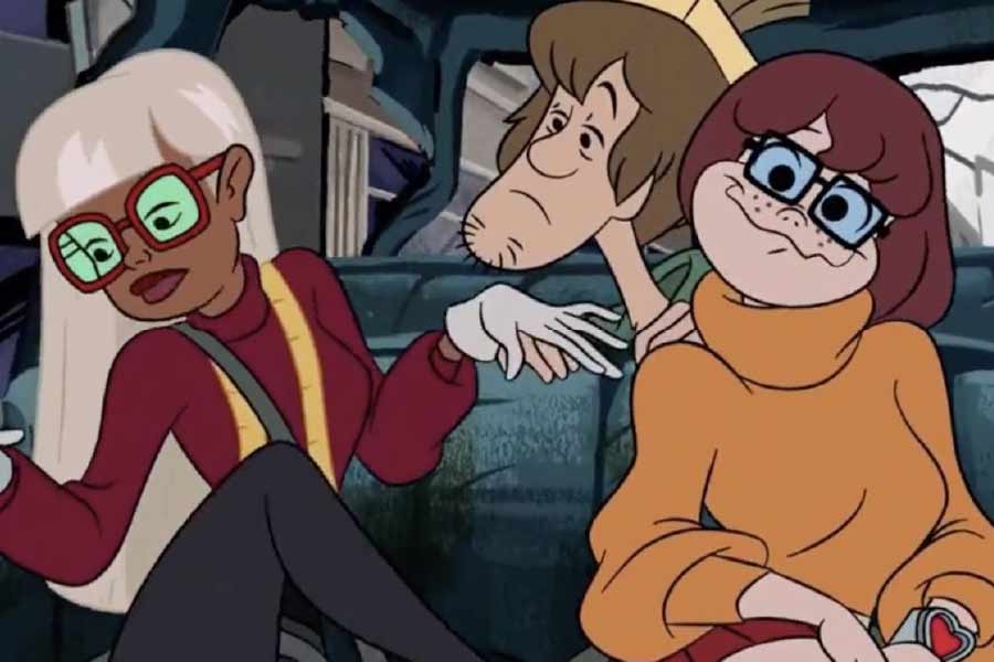 beth iliff recommends Scooby Doo Cartoonporn