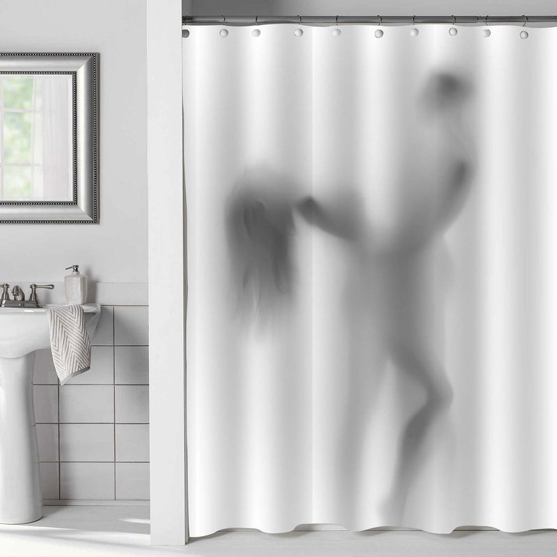 aniq ahmad recommends shower curtain porn pic