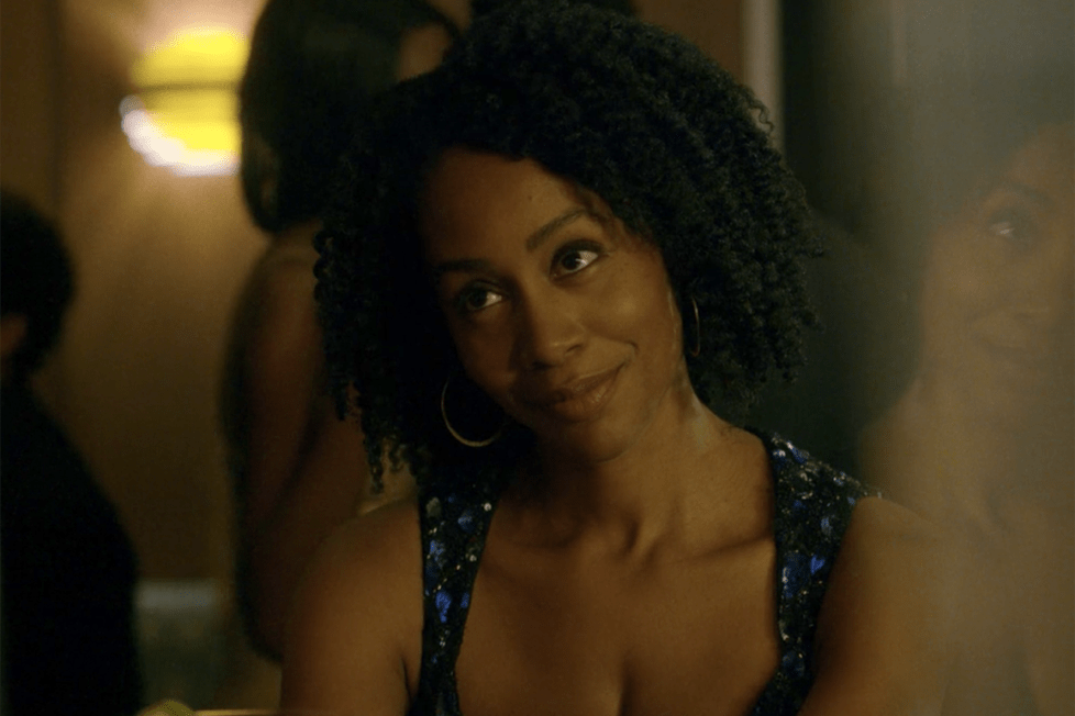 charlette louise recommends simone missick nude pic