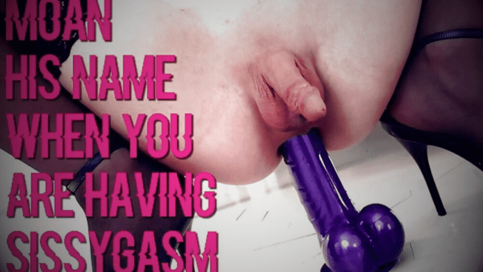 Best of Sissygasm porn