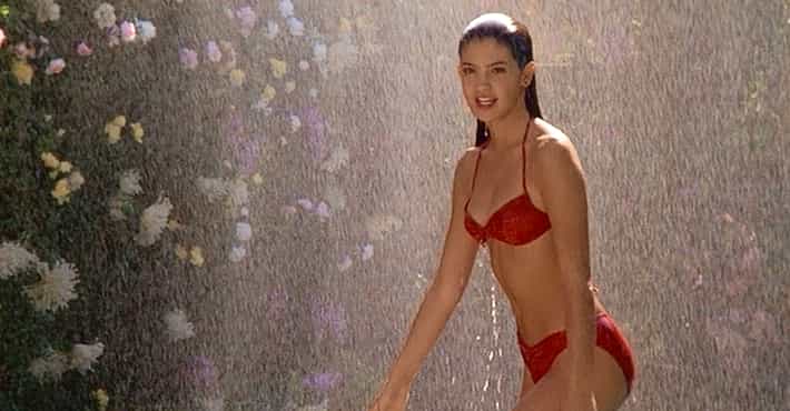 Best of Sixteen candles shower scene