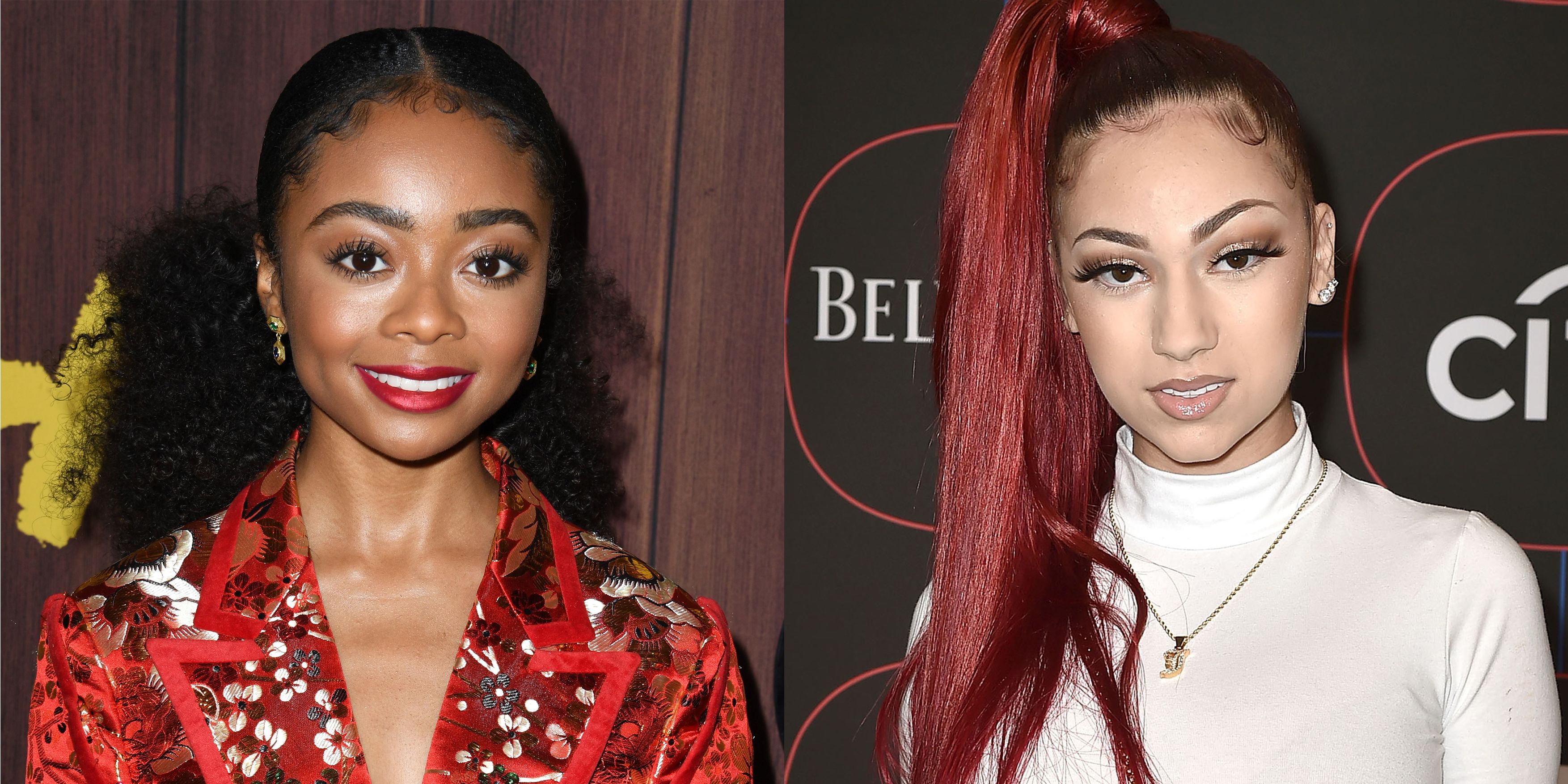 belinda cobcroft recommends Skai Jackson Naked