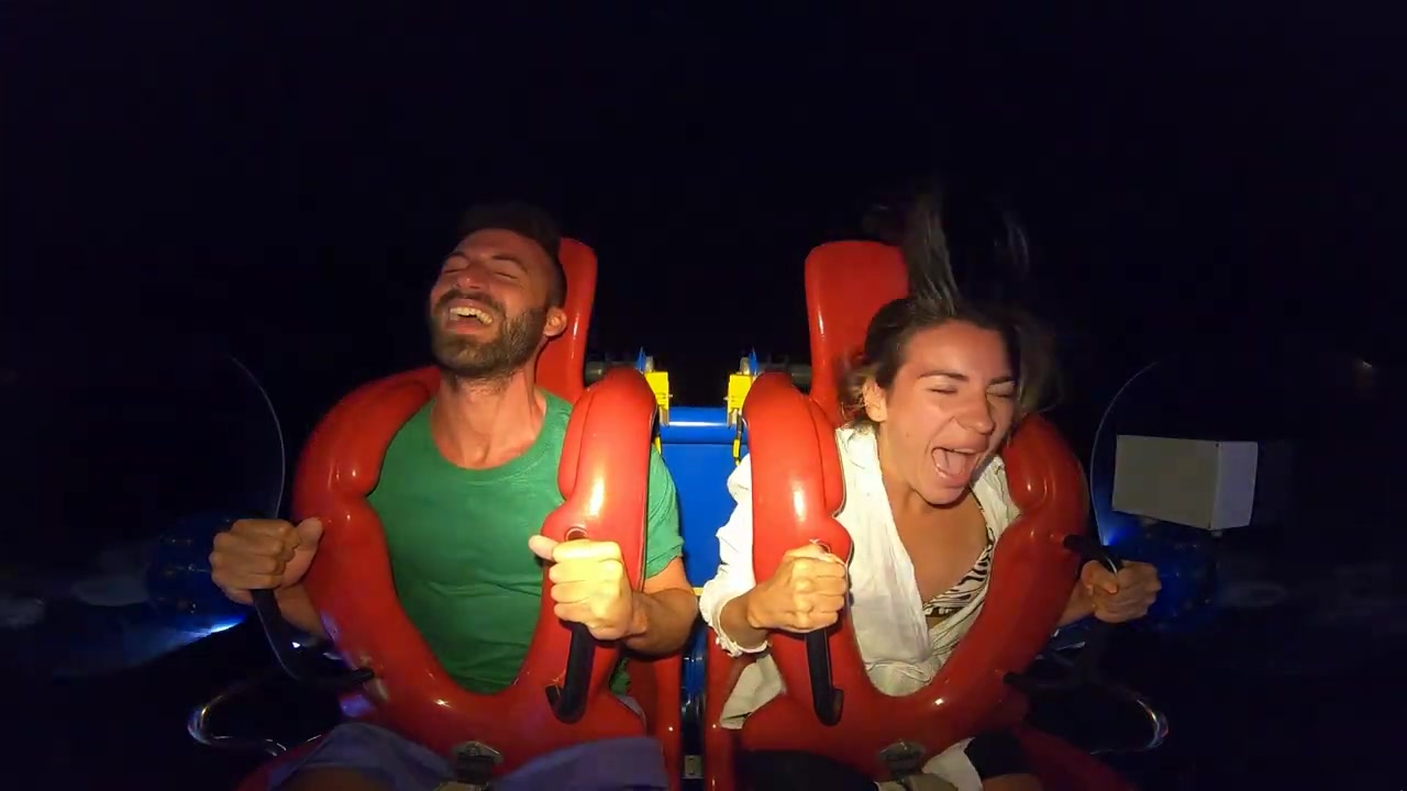 cindy gagnier share sling shot ride boob slip photos