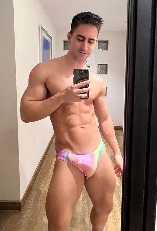 Best of Speedo erection