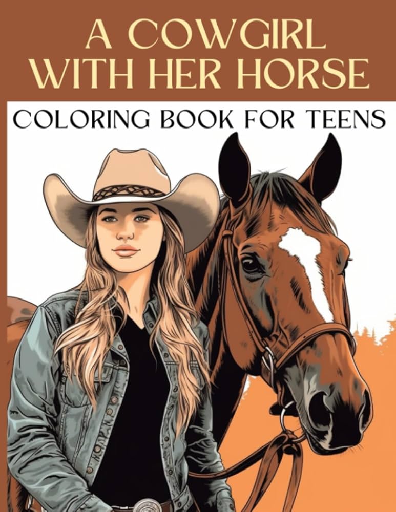 teens riding cowgirl