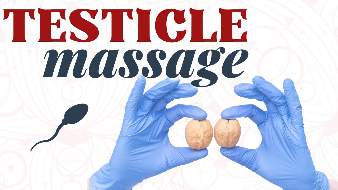 alan barnhardt recommends testicle massage video pic