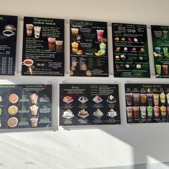 austin belt recommends tii cup menu pic