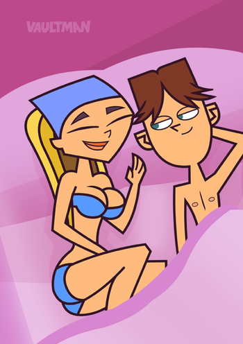 total drama porn game