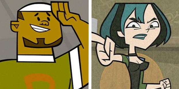 Best of Total drama porn game