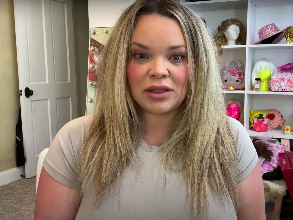 caley wilson recommends Trisha Paytas Leaked Porn