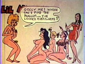 vintage toon porn