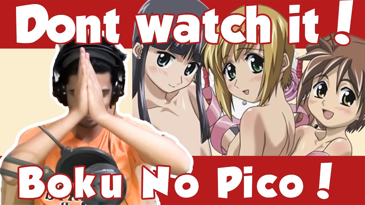 dennis m barnes recommends Watch Boku No Pico Free